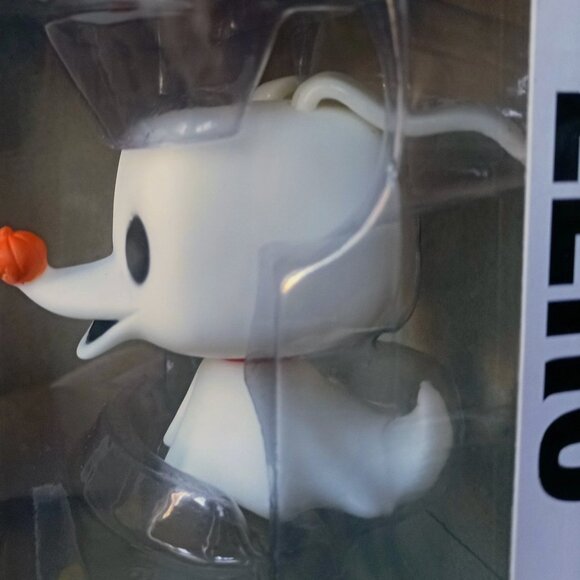 Very Rare Zero Chase Glow In the Dark 71 Funko POP In Protective Case - Picture 3 of 9
